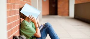 How to keep a barely legal delinquent teen busy