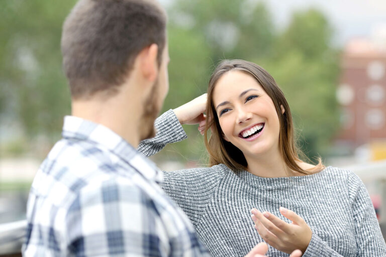 How should I answer why do you like me?