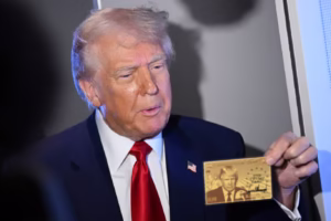 Trump Gold Card - Trump on Somali Immigrants