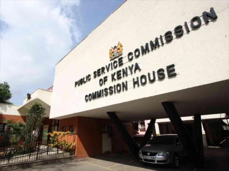 Public Service Commission Announces Over 200 Job Vacancies