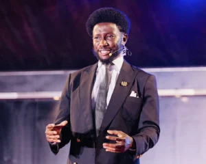 Nana Kwame Bediako Net Worth 2025