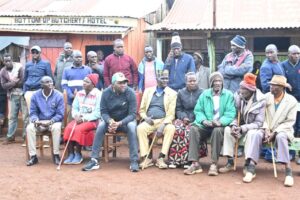 How To Become A Village Elder In Kenya