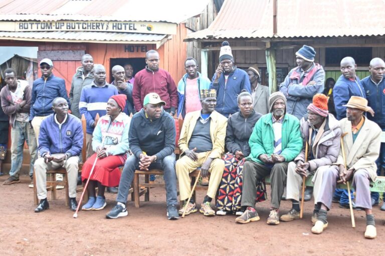 How To Become A Village Elder In Kenya