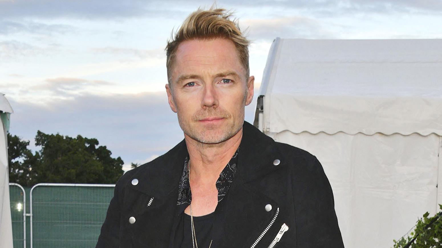 Ronan Keating Net Worth