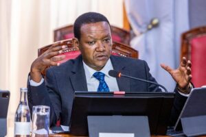 Alfred Mutua