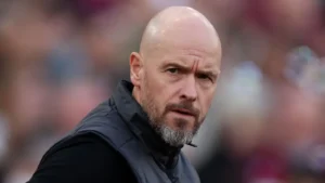 Erik Ten Hag Set To Replace Xabi Alonso As Bayer Leverkusen Manager