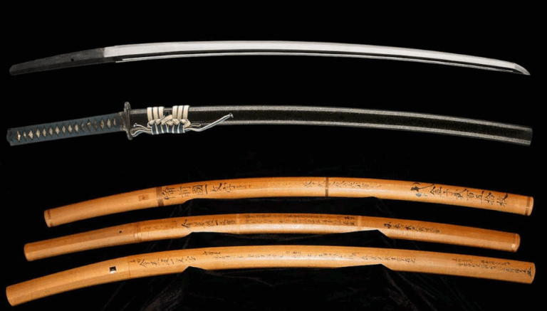 Can You Own a Real Samurai Sword in America?