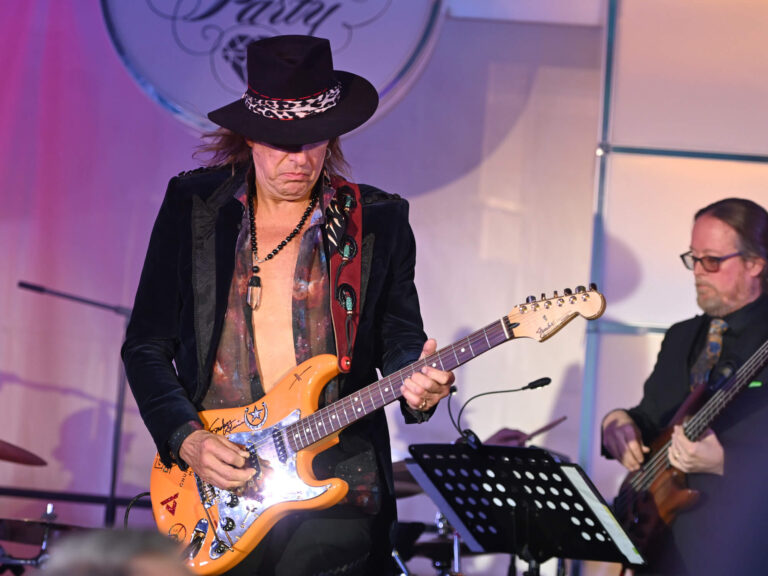 Richie Sambora Net Worth