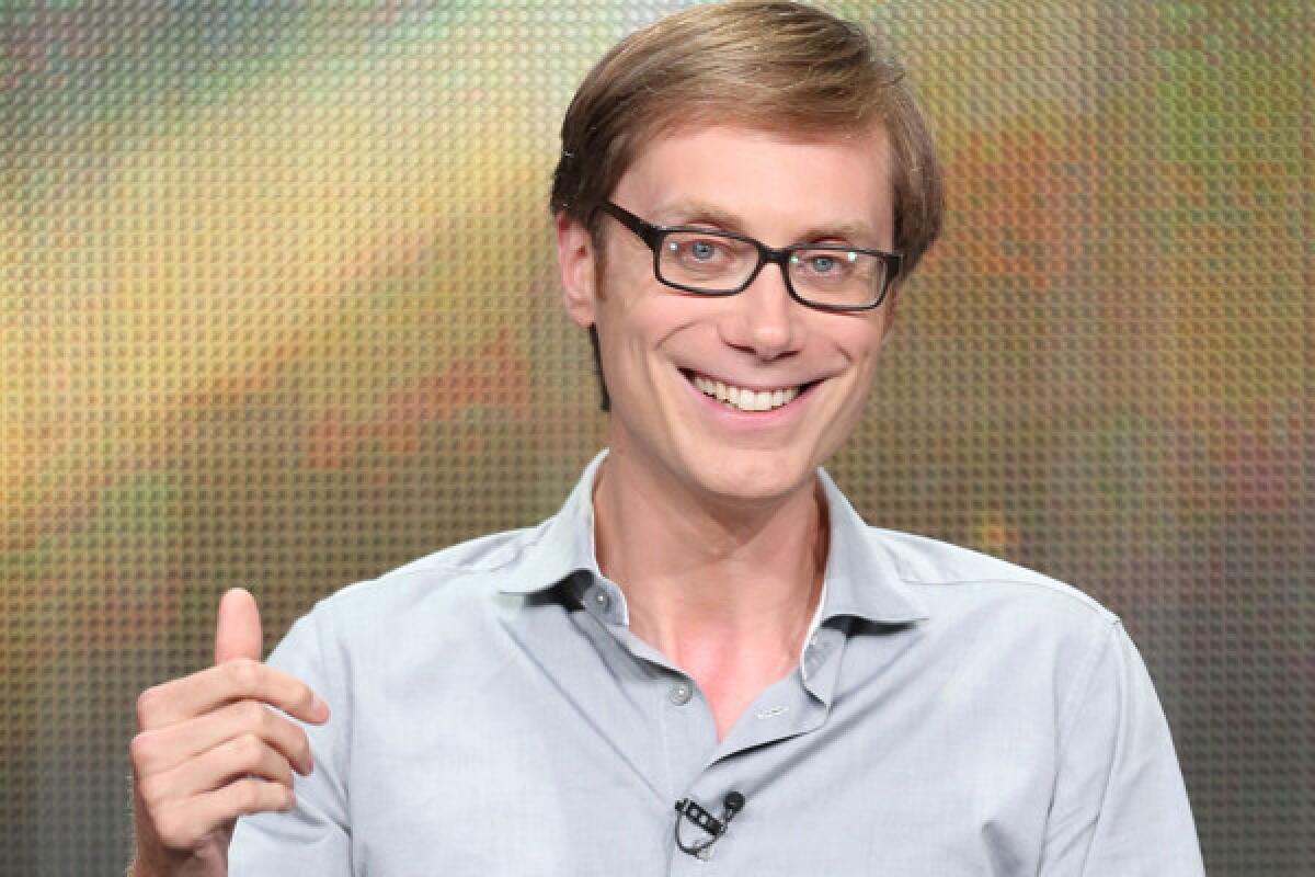 Stephen Merchant 