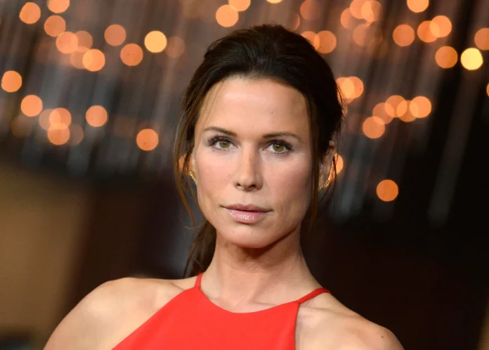 Rhona Mitra Net Worth
