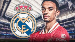 Real Madrid Signs Trent Alexander-Arnold