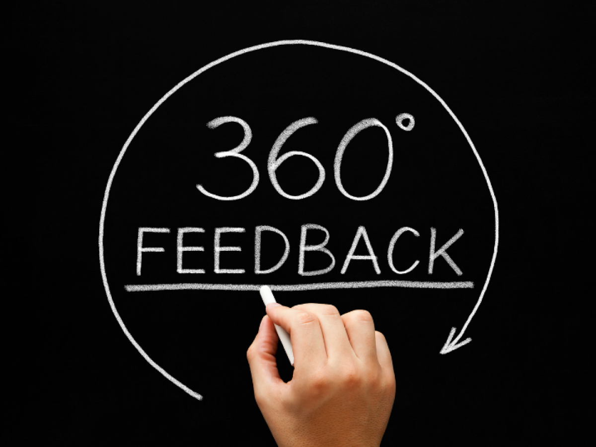  360-Degree Feedback