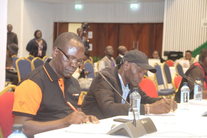 Public Hearings On Finance Bill 2025 Begin In Counties