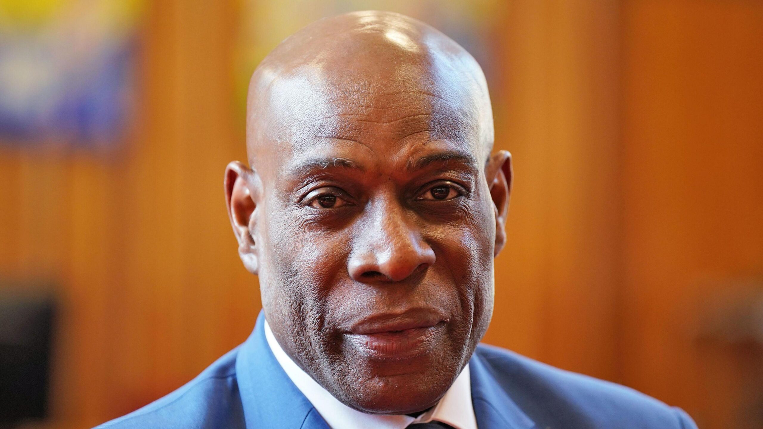Frank Bruno