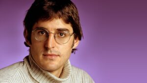 Louis Theroux Net Worth