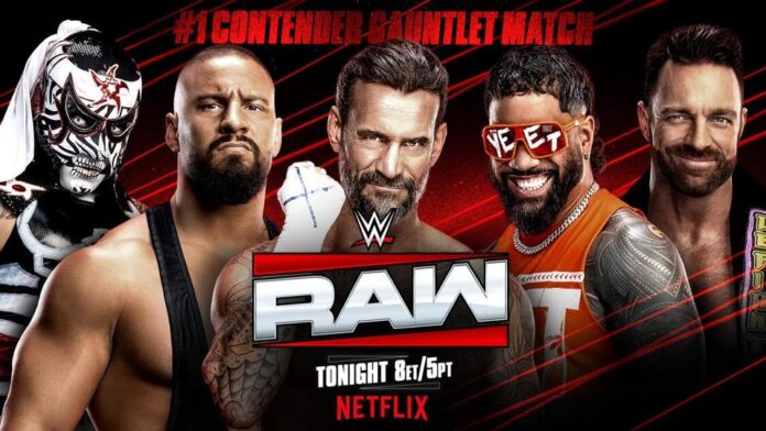WWE Raw Results On July 14, 2025