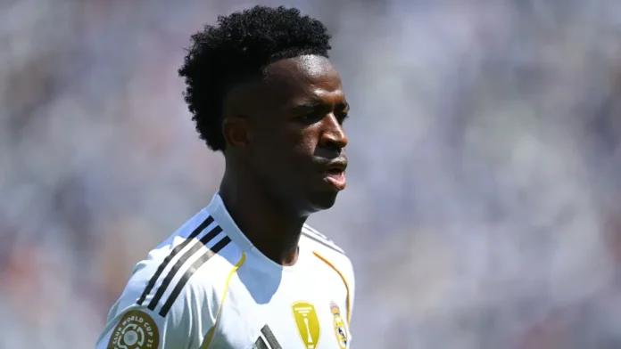 Vinicius Jr Demands Higher Pay Than Mbappe as Real Madrid Contract Talks Stall