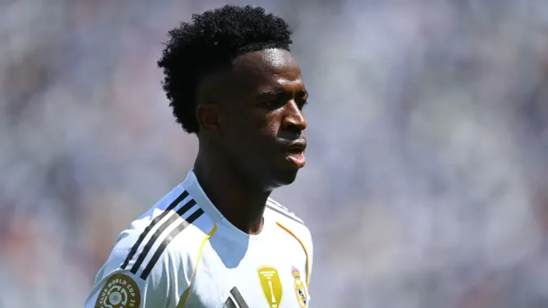 Vinicius Jr Demands Higher Pay Than Mbappe as Real Madrid Contract Talks Stall