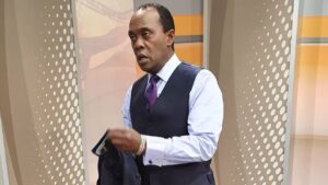 Jeff Koinange