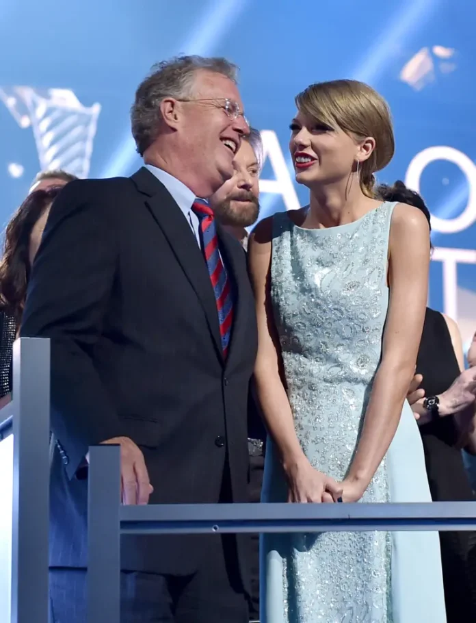 Taylor Swift’s dad, Scott, recovering from major heart surgery with singer by his side