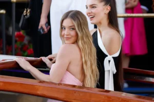 Sydney Sweeney reportedly launching lingerie line with the help of Jeff Bezos