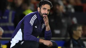 Amorim Apologises To Manchester United Fans After Carabao Cup Exit