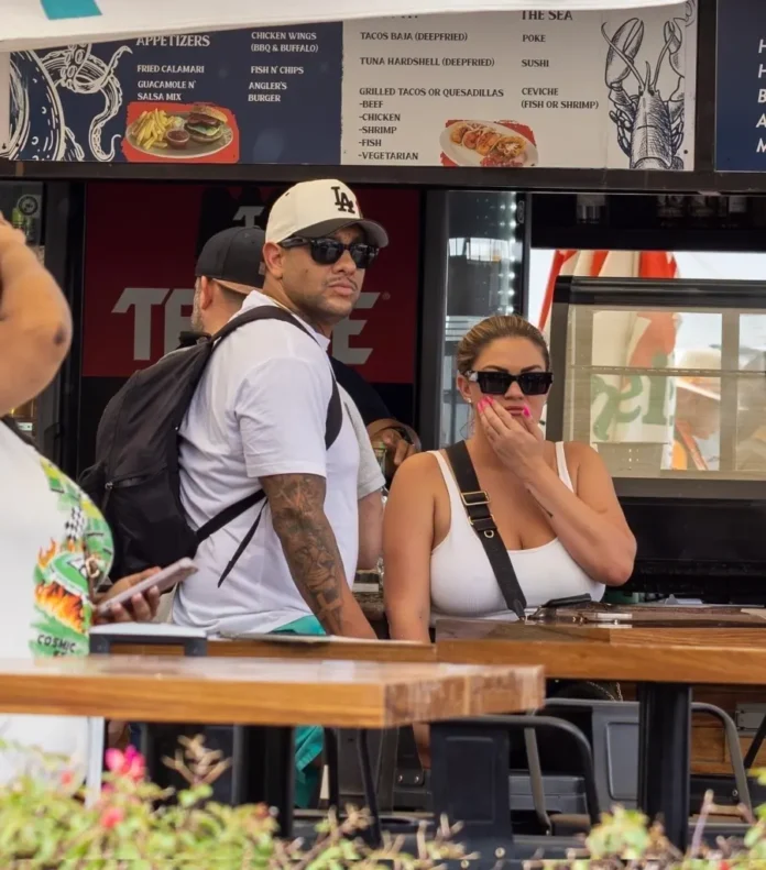 Brittany Cartwright Spotted on Romantic Getaway with New Boyfriend Brandon Hanson