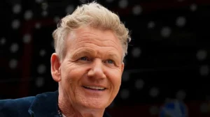 Gordon Ramsay Says He Had Treatment To Remove Skin Cancer