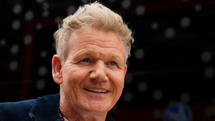 Gordon Ramsay Says He Had Treatment To Remove Skin Cancer