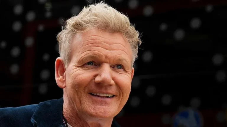 Gordon Ramsay Says He Had Treatment To Remove Skin Cancer