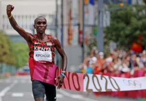 Eliud Kipchoge Says He Has Nothing Left To Prove After Ninth-Place Finish In Sydney Marathon