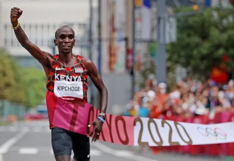 Eliud Kipchoge Says He Has Nothing Left To Prove After Ninth-Place Finish In Sydney Marathon