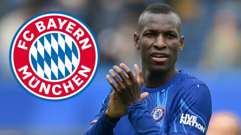 Bayern Reacts As Chelsea Block Nicolas Jackson’s Loan Move