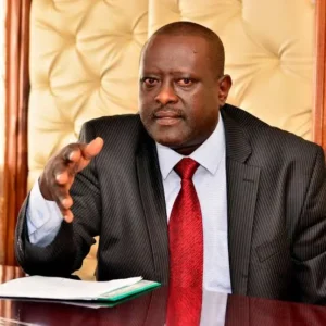 Gloves Off As KNH Boss Richard Lesiyampe Drops Samburu Governor Bid