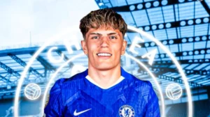 Chelsea Sign Garnacho as Maresca Compares Him to New Winger Jamie Gittens