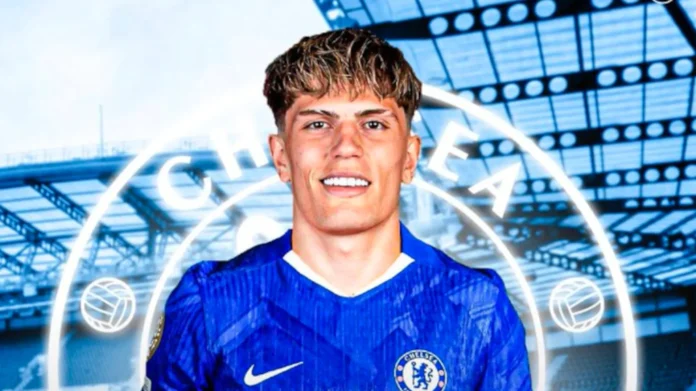 Chelsea Sign Garnacho as Maresca Compares Him to New Winger Jamie Gittens