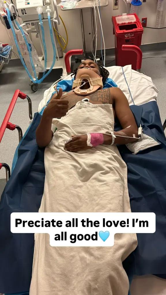 “Love Island USA” Star Taylor Williams Injured in Rodeo Accident in Arizona