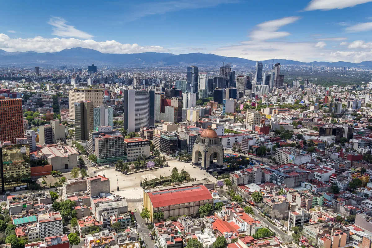 How Safe Is Mexico City?