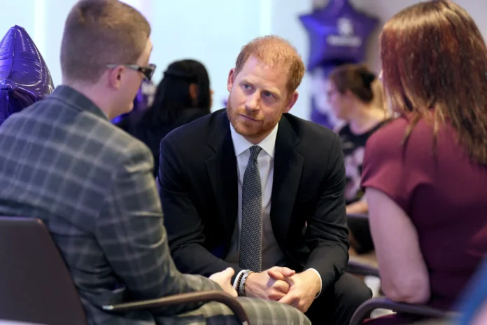 Prince Harry Jokes About Sibling Drama Amid Ongoing Rift with Prince William
