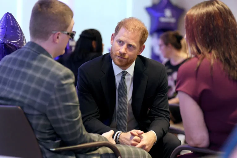 Prince Harry Jokes About Sibling Drama Amid Ongoing Rift with Prince William