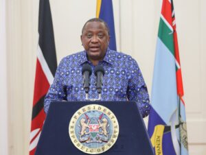 Uhuru Kenyatta Net Worth