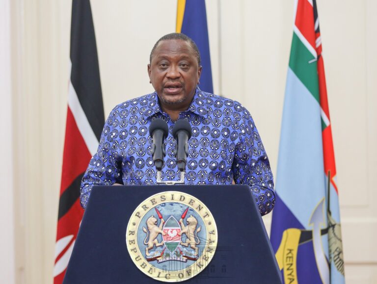 Uhuru Kenyatta Net Worth