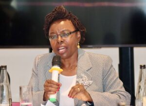 Controller of Budget (CoB), Dr. Margaret Nyakang’o