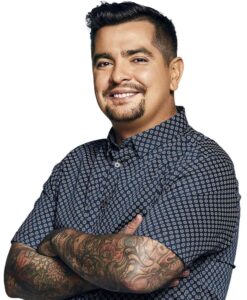 Aarón Sánchez Net Worth