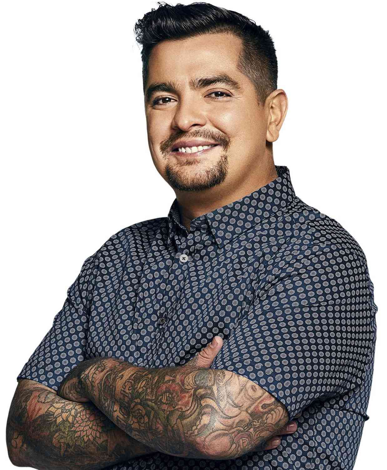 Aarón Sánchez Net Worth