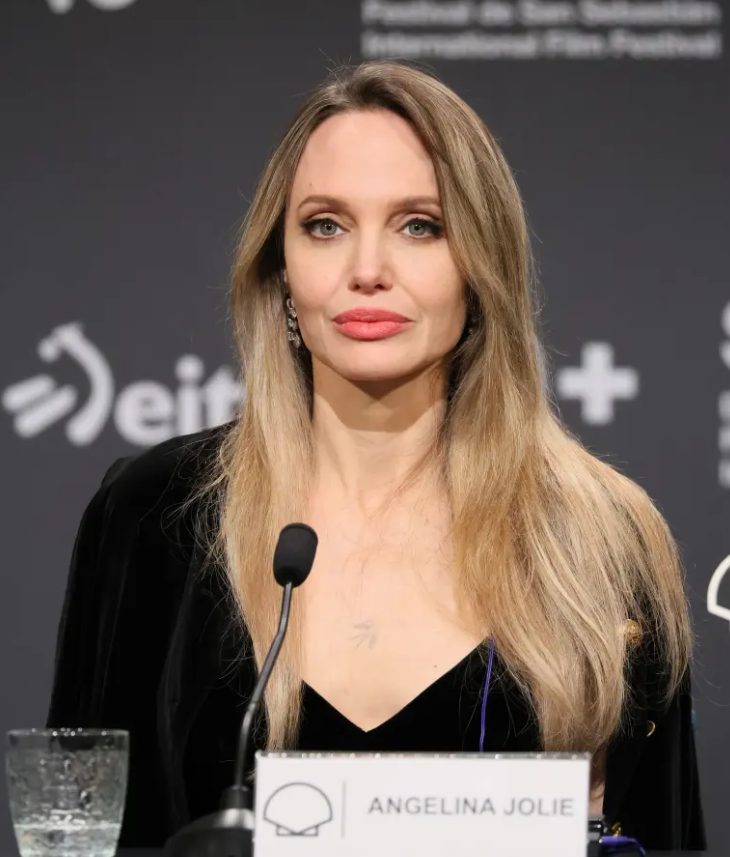 Angelina Jolie