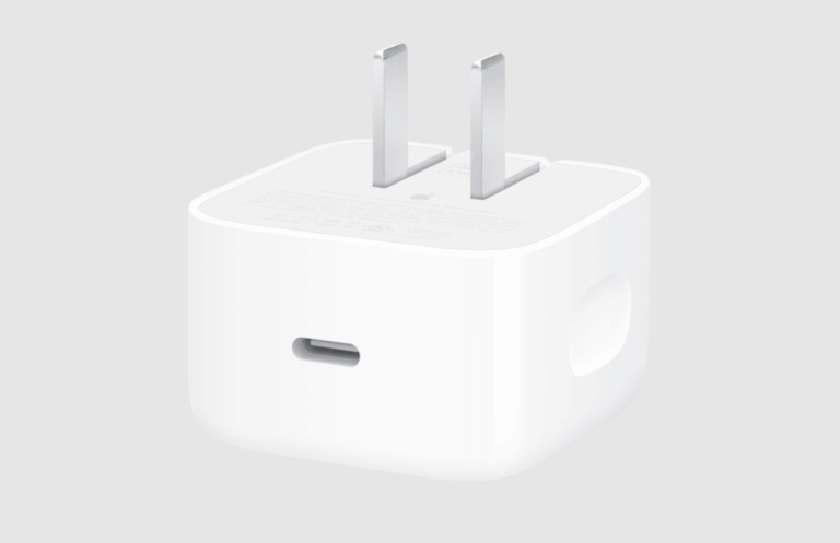 Apple’s New iPhone Charger