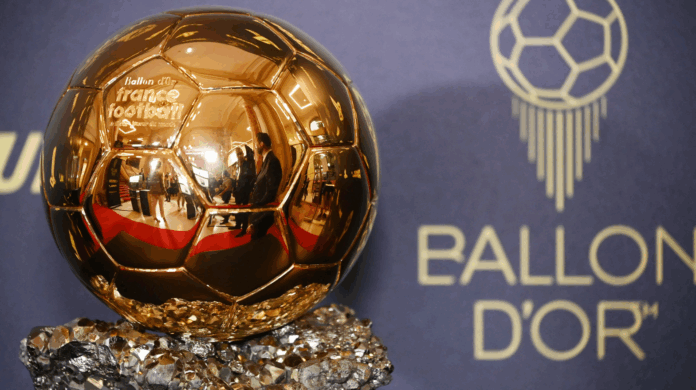 Origin of the Ballon d’Or