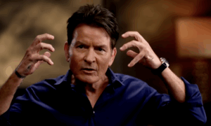 Charlie Sheen health