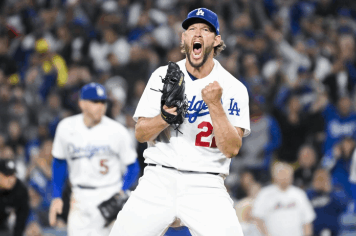 Clayton Kershaw Net Worth